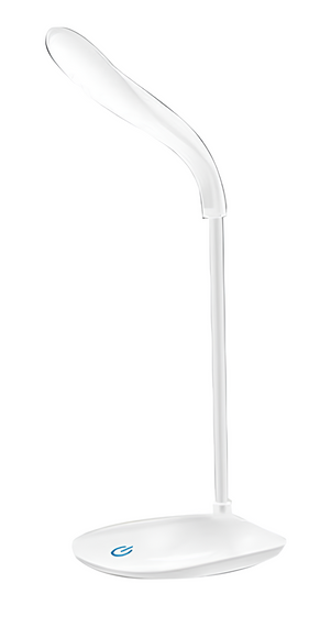 Светодиодная настольная лампа с USB и 3 уровнями яркости ∙ Настольная LED-лампа USB с сенсорным управлением | Зображення 2