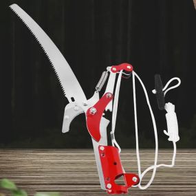 Висоторіз-веткоріз телескопічний 2в1