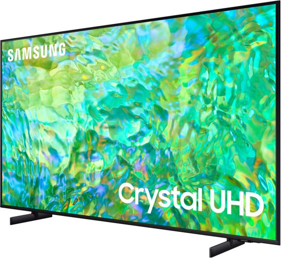 Телевізор Samsung  85' LED 4K UHD 100Hz Smart Tizen Black (UE85DU8000UXUA) | Зображення 2