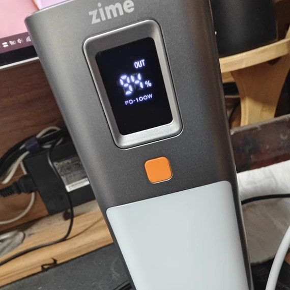 PD-конвертер перехідник-перетворювач ZC858 140W/DC 5,5*2,5 DC + PD USB | Зображення 3