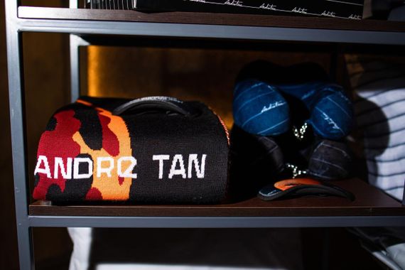 Плед SoundSleep by ANDRE TAN Чоловіки з Марса в'язаний 130х170 см (51970709) | Зображення 7