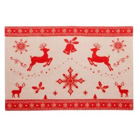 Килимок для сервірування столу Christmas Tale 45*30 см HP-36327-1