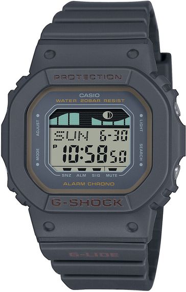 Годинник CASIO GLX-S5600-1ER