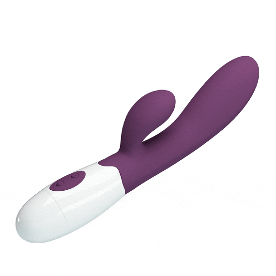Вібратор PRETTY LOVE Alvis purple, 30 function Sex Aura | Зображення 6