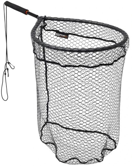 Підсак Savage Gear Pro Finezze Net With Scale 10kg L 50x55x45cm 28cm 1Sec