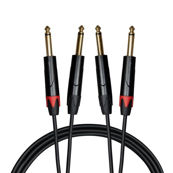 Кабель комутаційний Cascha CCA-A1JJ2 (Advanced Line Audio Cable Jack, 2 м)