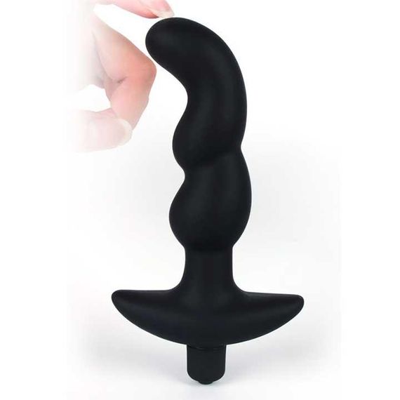 Анальный вибратор 10 режимов вибрации – Анальные игрушки