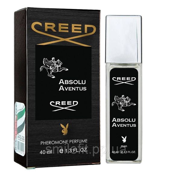 CREED Absolu Aventus Pheromone Parfum мужской 40 мл