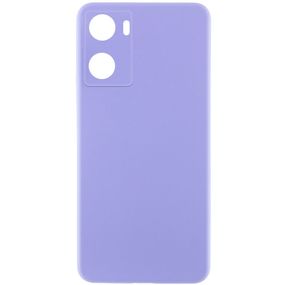 Чохол Silicone Cover Lakshmi Full Camera (AAA) для Oppo A57s / A77s