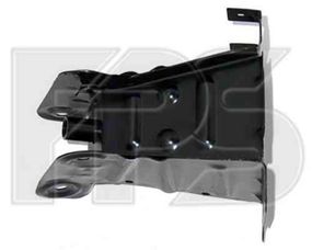 Крепеж шины бампера Opel Astra H 04-15, левый  1400311