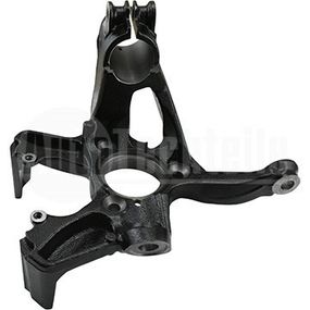 Кулак поворотний (цапфа) права Audi A3 12-/ Seat Leon 12-20/ Skoda Octavia 12-20/ VW Golf 13-20, 340 7049