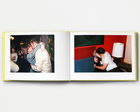 Подарункові книги для фотографів фотографії Мартіна Парра Martin Parr x The Anonymous Project: Deja View | Зображення 9