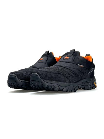 Чоловічі кросівки Me7re7l 1TRL Winter Moc 3 Black Orange , В'єтнам,  еврозима 42 26.5