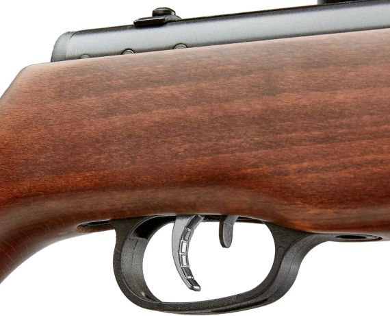 Гвинтівка пневматична Beeman Teton GR Wood з ОП 4х32 | Зображення 7