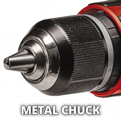 Шуруповерт Einhell TE-CD 18/50 Li-i BL-Solo, PXC (без АКБ и ЗУ) (4513942) | Зображення 4