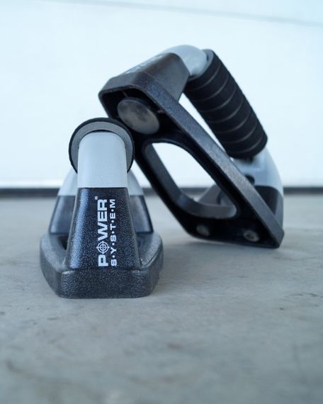 Упори для віджимань Павер сістем PS-4022 Push UpBars Pro (Прямі) | Зображення 7