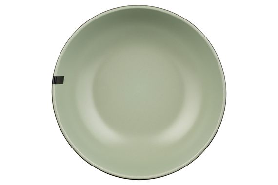 Салатник ARDESTO  Liguria, 22 см, Green bay, кераміка (AR2922LGC) | Зображення 4