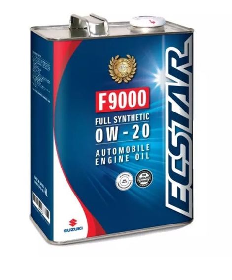 Моторна олива Suzuki Ecstar 0W-20 4л.