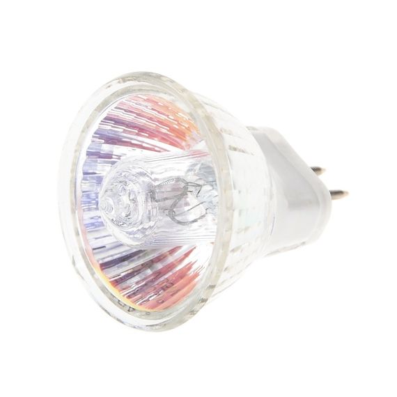 Лампа галогенная 35W GU5.3 WW MR11 (30) BT (FORA) 220V