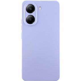 Чохол Silicone Cover Ummi Lakshmi Full Camera (AA) для Xiaomi Redmi Note 11 Pro 4G/5G Бузковий / Dasheen