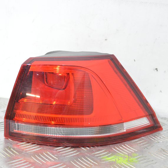Ліхтар задній правий Volkswagen Golf VII 2013-2020 універсал зовнішній Фара стоп задня права Фольксваген Гольф 7 5G9945096A | Зображення 1