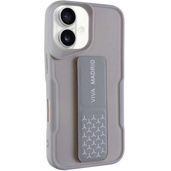 Чехол TPU VIVA для Apple iPhone 16 Plus (6.7") Grey