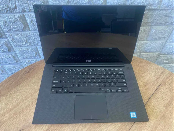 Ноутбук Сенсорный Dell Precision 5510 15.6 4K/IPS/i5 6300HQ/8/SSD256/M1000M | Зображення 3