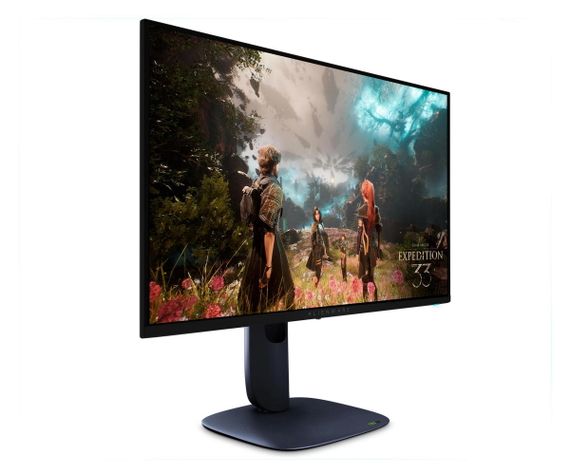 Монитор DELL 27&quot; AW2725Q 2xHDMI 210-BQWV | Зображення 2