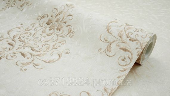 Шпалери вінілові на флізеліновій основі SINTRA Epigrafe 260012 (1,06х10,05м) | Зображення 1
