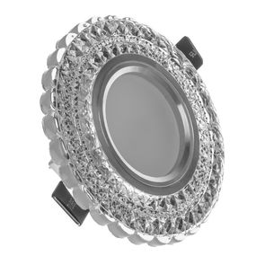 Світильник точковий LED декоративний HDL-G262/3W + WH MR16
