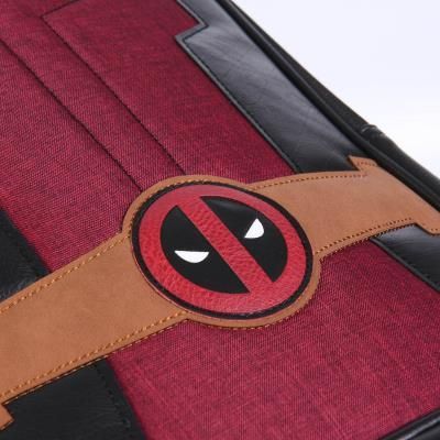 Рюкзак школьный Cerda Casual Travel Deadpool (CERDA-2100003725) | Зображення 1