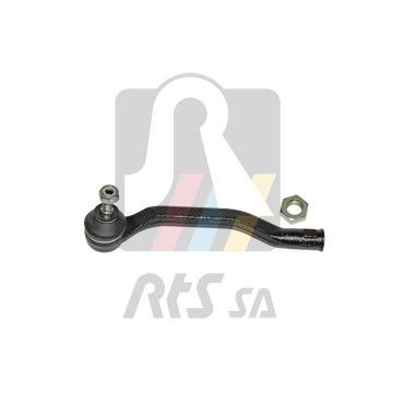 Наконечник рулевой тяги левый Renault Fluence/Megane/Scenic 08- (L=210.5 mm), RTS, 91-90430-210,