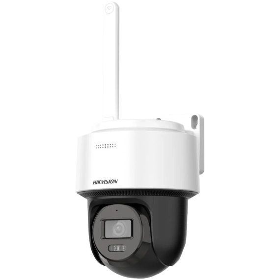 DS-2DE2C400IWG/W W 4МП (2.8мм) PT відеокамера Hikvision - PTZ-камери
