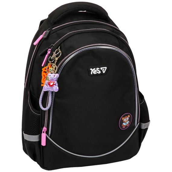 Рюкзак школьный YES S-116М Glow in Style 550501 18 л