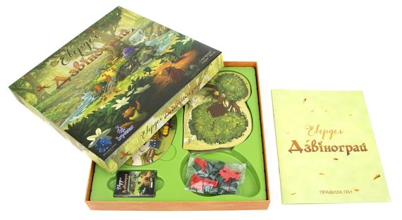 Настільна гра Евердел. Дзвінограй (Everdell: Bellfaire) | Зображення 3
