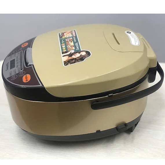 Мультиварка Rainberg RB-6207 12 автоматичних програм 1500Вт 6л | Зображення 3