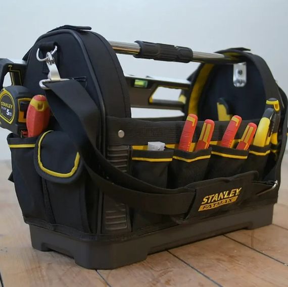 Сумка для інструментів Stanley FatMax Open Tote (1-93-951) | Зображення 7