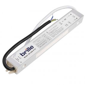 Блок питания влагозащищенный led DR-30W IP-67 AC 100-240V DC 12V
