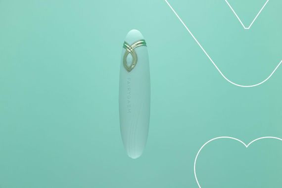 Мінівібратор FairyGasm PleasureArrow green | Зображення 7