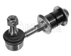 Тяга стабілізатора MITSUBISHI CARISMA, VOLVO S40, V40 95-06 зад. міст (Вир-во MEYLE) MEYLE 5160601432S на MITSUBISHI CARISMA (DA_)