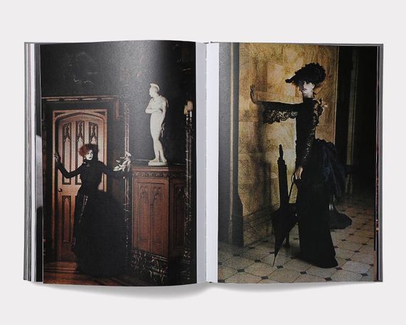Книга по fashion фотографии Sheila Metzner: From Life Книги о моде с фотографиями известных фотографов | Зображення 6