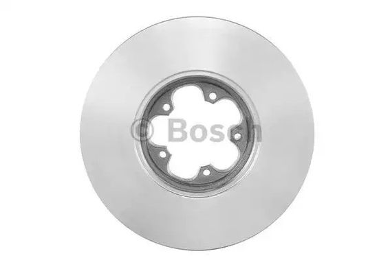 Диск гальмівний FORD TRANSIT, BOSCH (0986478299) | Зображення 2