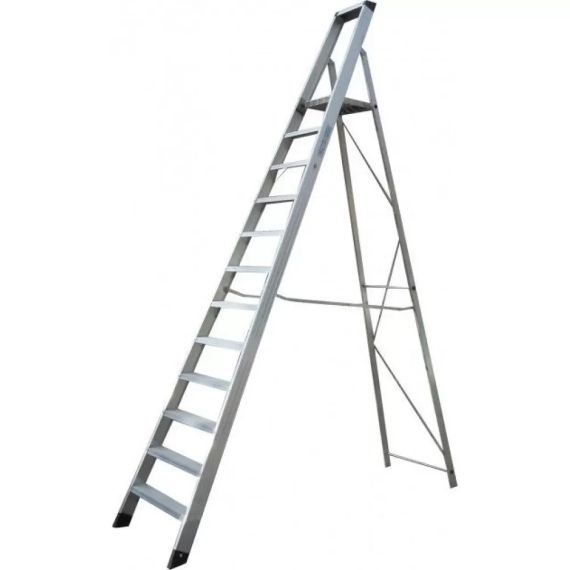 Драбина алюмінієва ELKOP SHRP 812 1x12 (3.2 м)