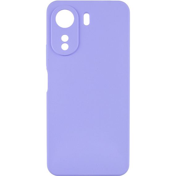Чехол Silicone Cover Ummi Lakshmi Full Camera (AA) для Oppo A60 4G Сиреневый / Dasheen