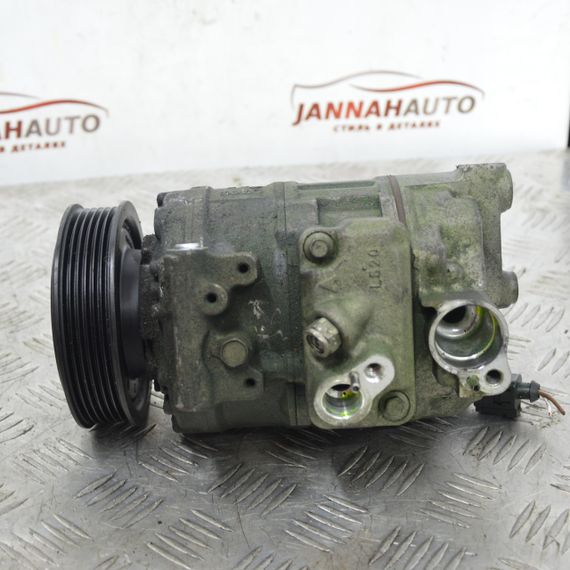 Компресор кондиціонера Audi A1 A3 Q3 TT Компресор Ауді а1 а3 ку3 тт 1K0820803P | Зображення 3