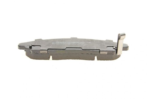 Колодки тормозные передние Nissan Partfinder NP300 Navara 05- 22-0743-0 | Зображення 2