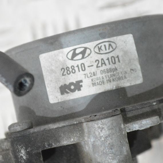 Вакуумний насос Hyundai Accent Getz Matrix i10 i20 i30 2004-2024 Насос вакуумний Хюндай Акцент Гетз Матрікс 288102A101 | Зображення 3