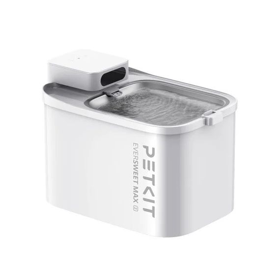 Фонтан-поїлка для котів та собак Petkit Eversweet Max 2 UVC, 3 л