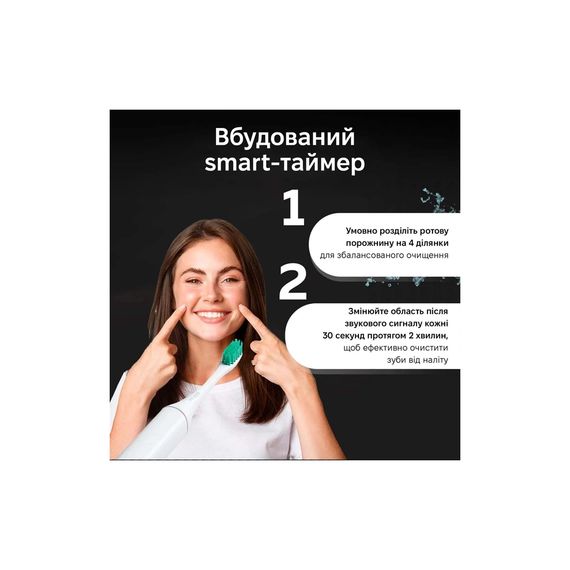 Електрична зубна щітка Xiaomi Aurora T2 White | Зображення 4