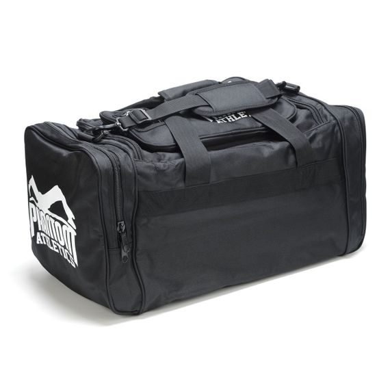 Спортивна сумка Фантом Gym Bag Team Tactic Black (80л.) (пляшка в подарунок) | Зображення 1